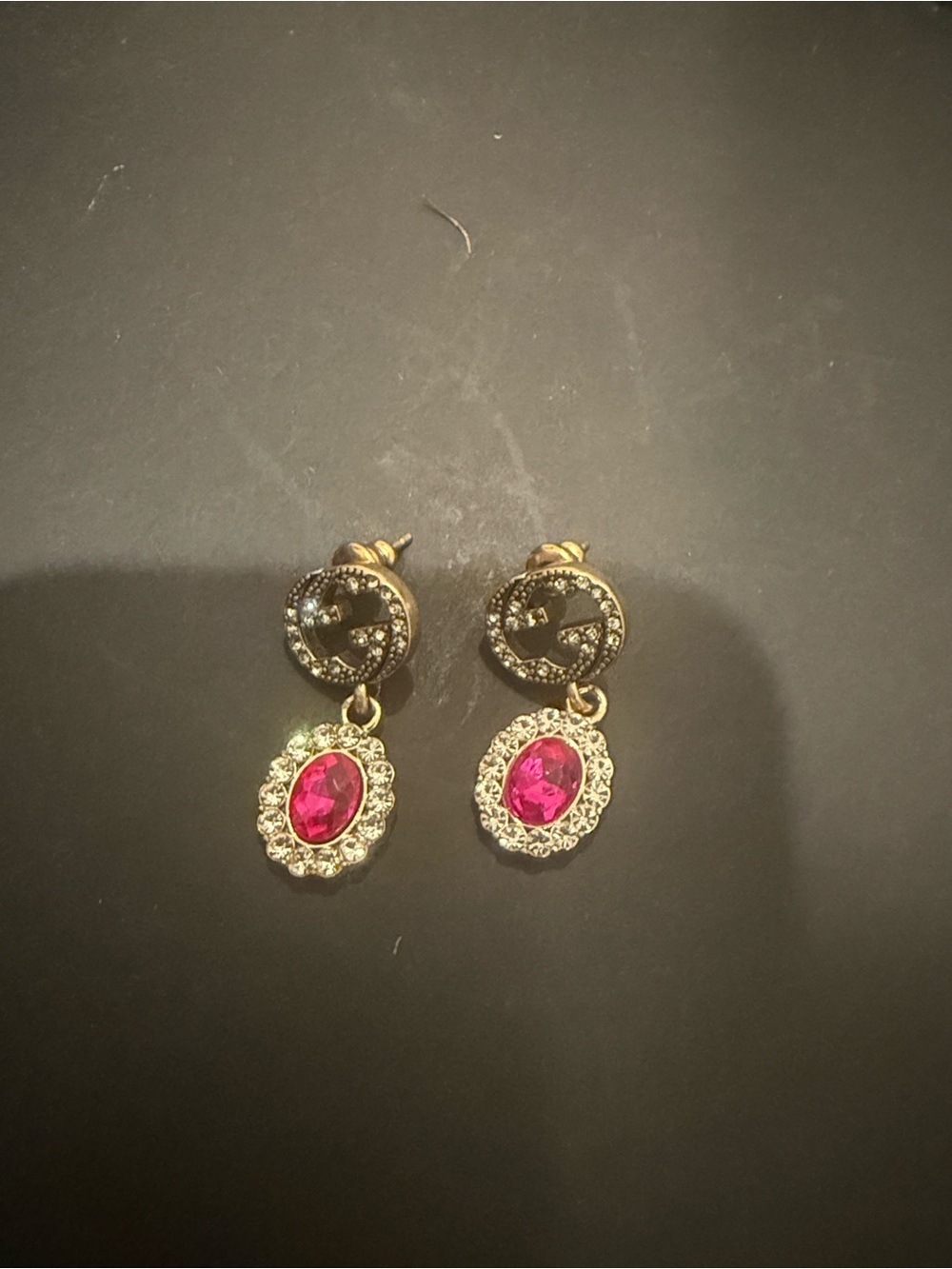Brand new Gucci earrings with box - Picture 2 of 9